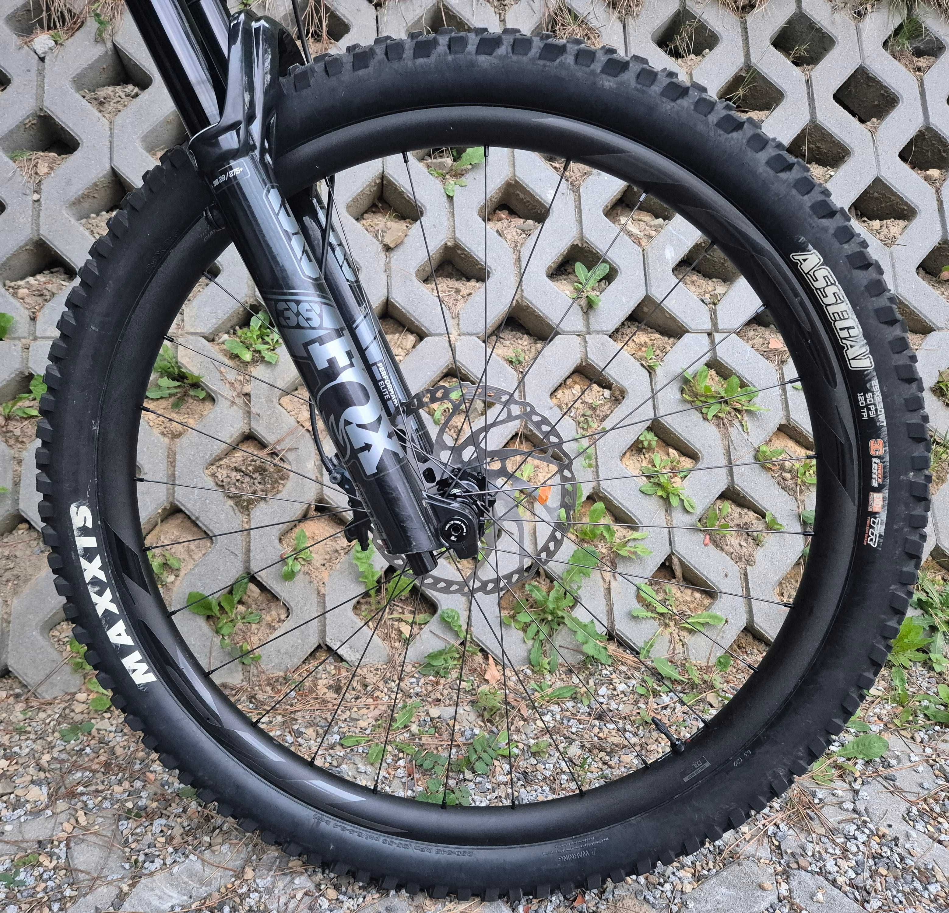 Giant Reign Advanced Pro 29 carbon roz M