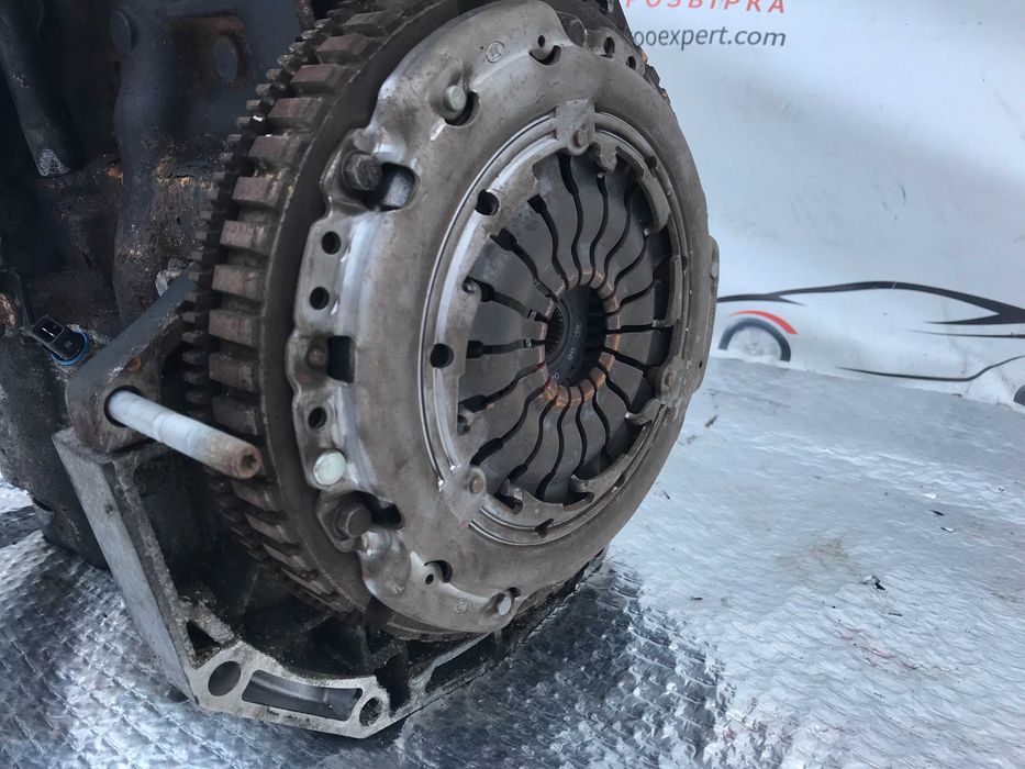 Двигун Рено 1.5DC K9K800 Двигатель Renault Мотор k9k260 1.5dci k9k 762
