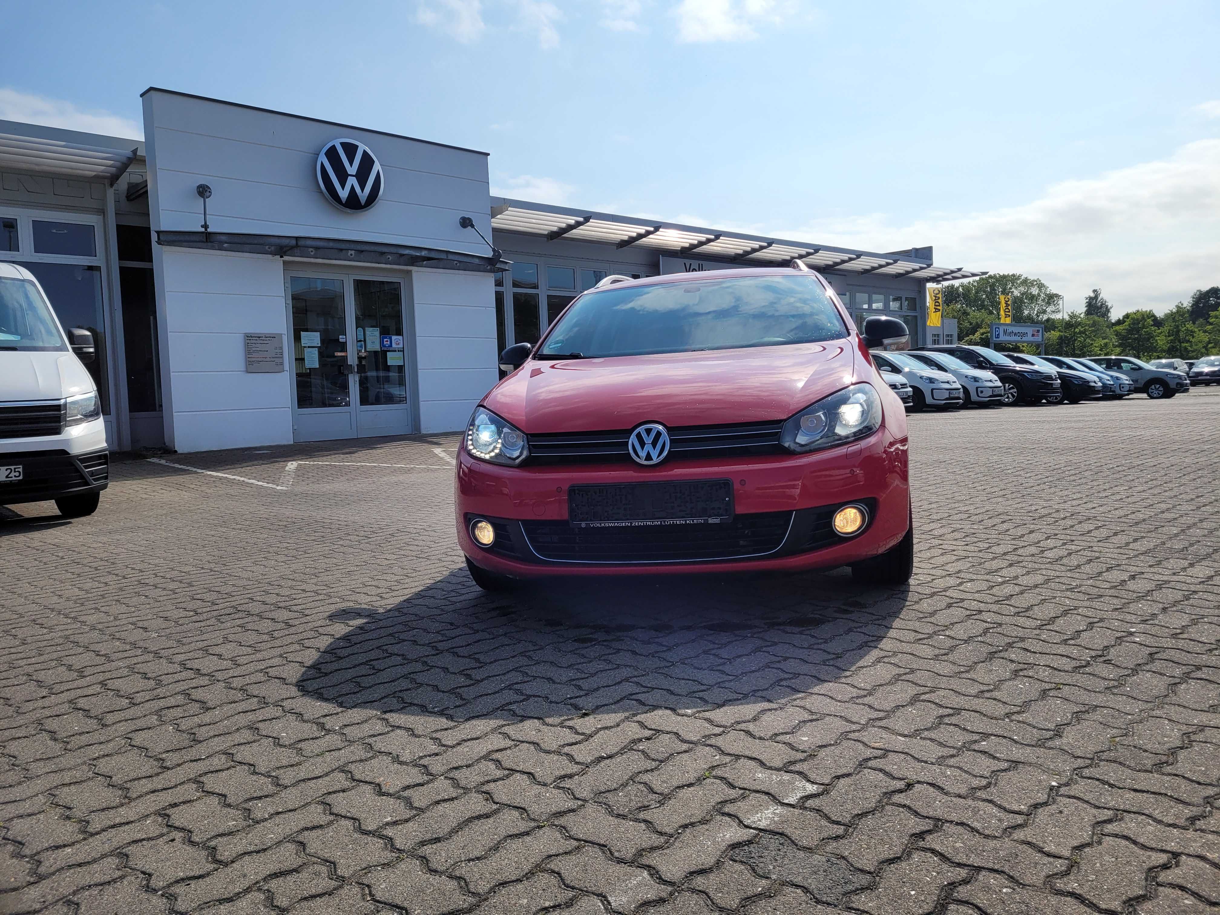 VV Golf VI sprowadzony 1,4 tsi