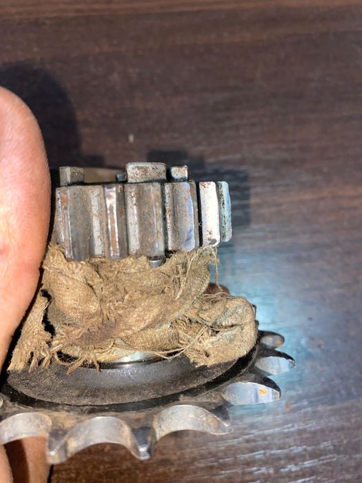 Приводна шестерня зірки ИЖ ПЛАНЕТА 1-5-ижюпитер