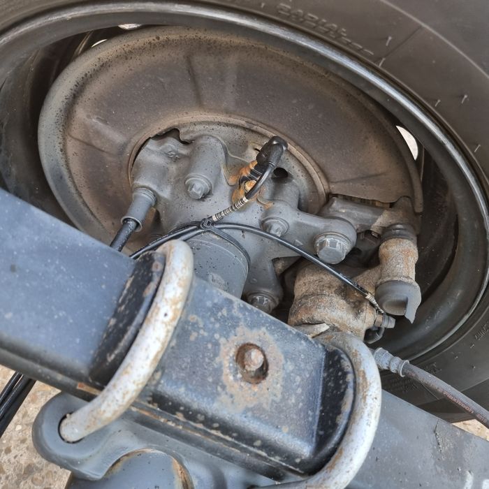 Resory Sprinter 907 2 pióra