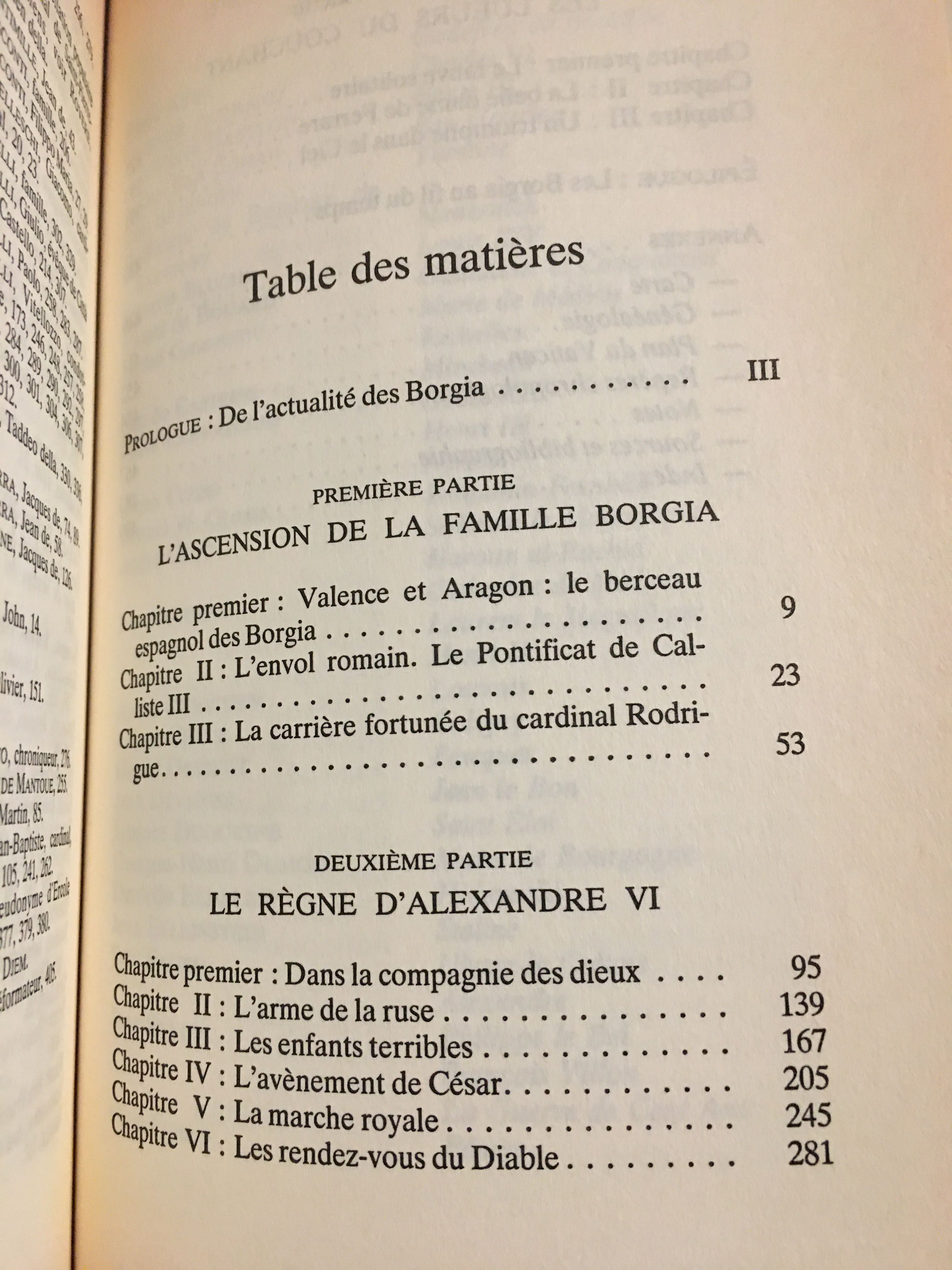 Renascença Italiana/ História de Itália/ Veneza/ Les Borgia