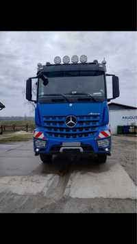 Mercedes Acros 1845 Hydraulika 4x2