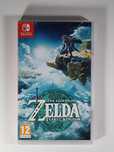 The Legend of Zelda: Tears of The Kingdom / Switch / Skup Gier / Wwa