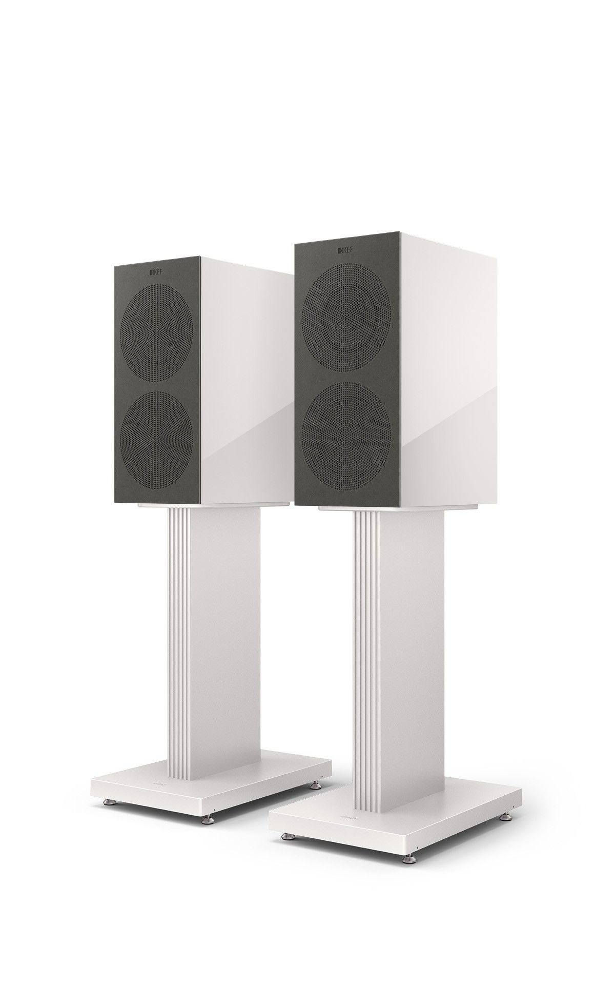 KEF R3 Meta Biały Połysk Zapytaj o specjalną ofertę!