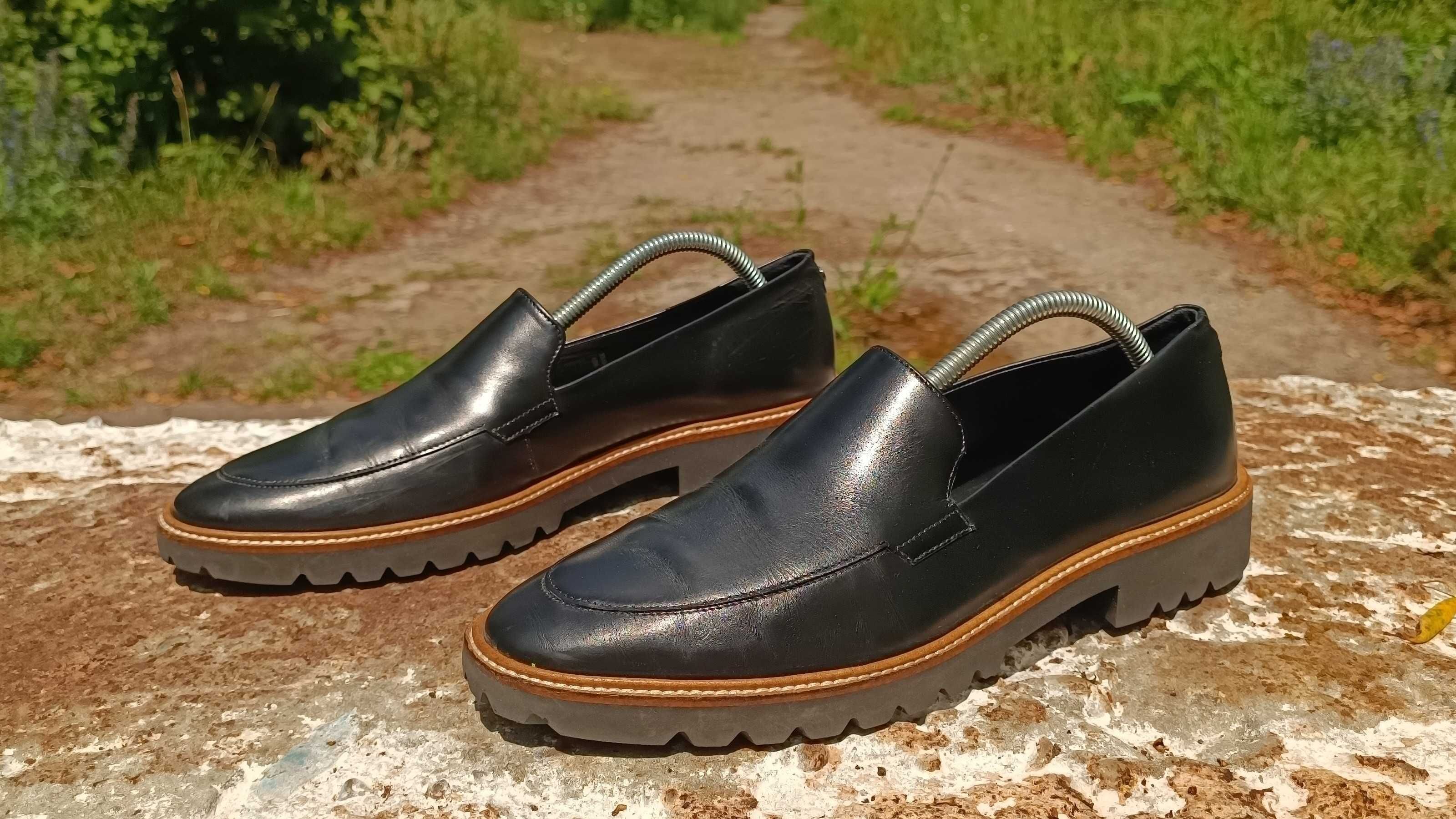 ЖІночі мокасіни, лофери ECCO Incise Tailored