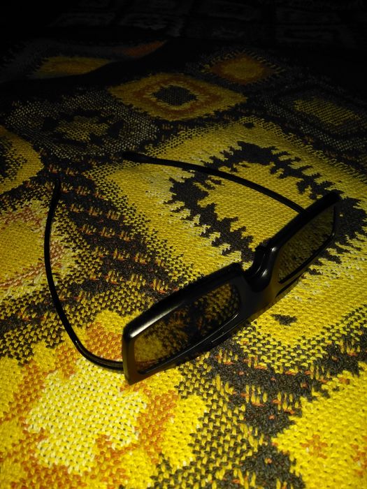 Óculos 3D Samsung