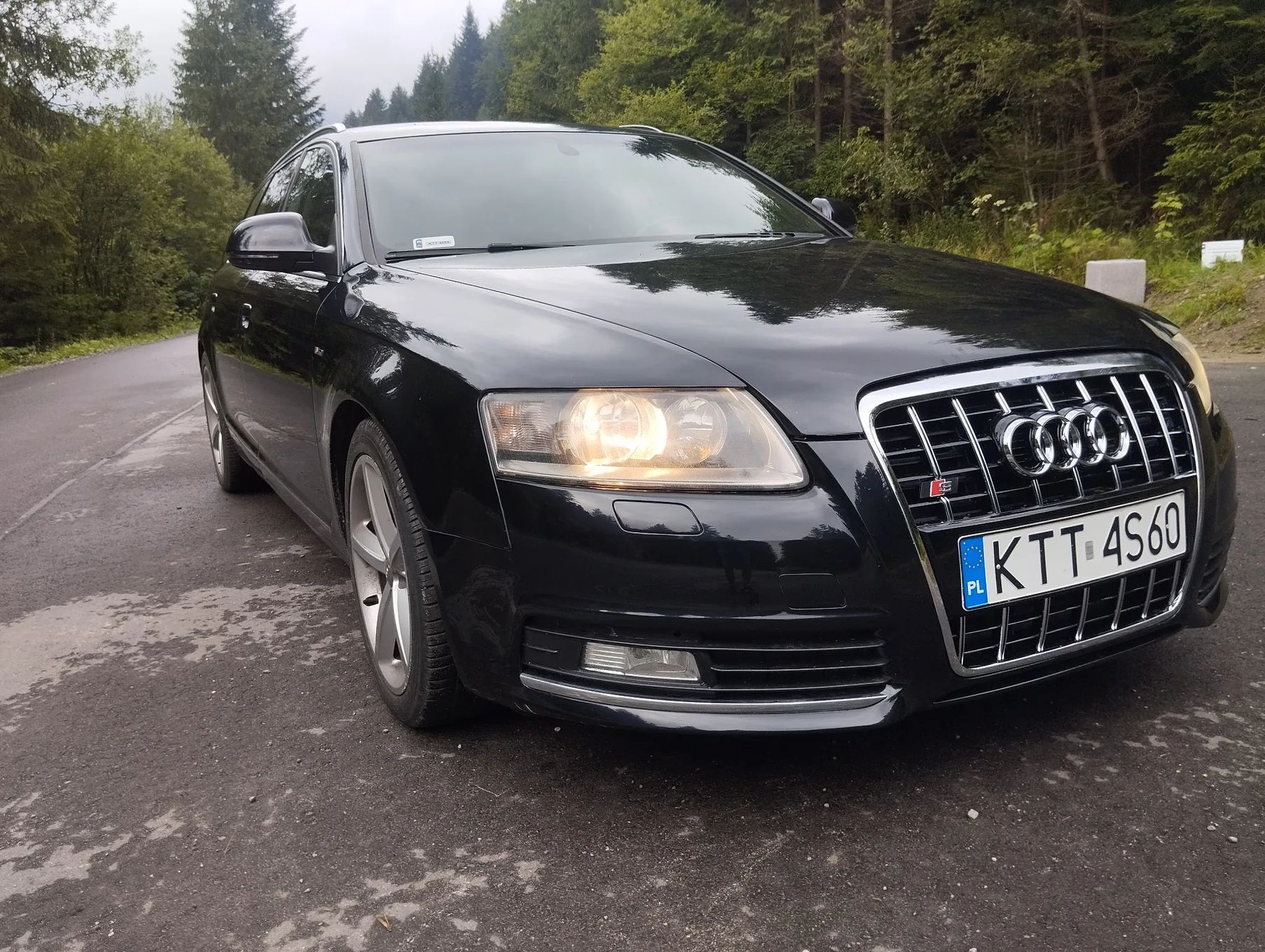Audi A6 Okazja!!! S-Line/Quattro