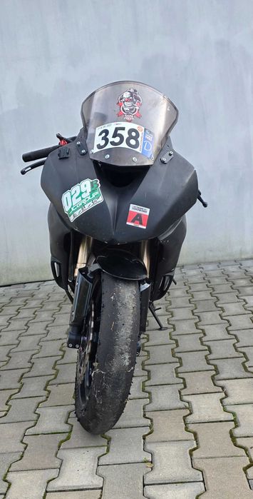 Kawasaki zx6 zx6r 09r TOR