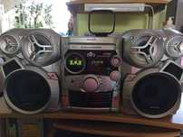 Музичний центр Panasonic SA-AK320