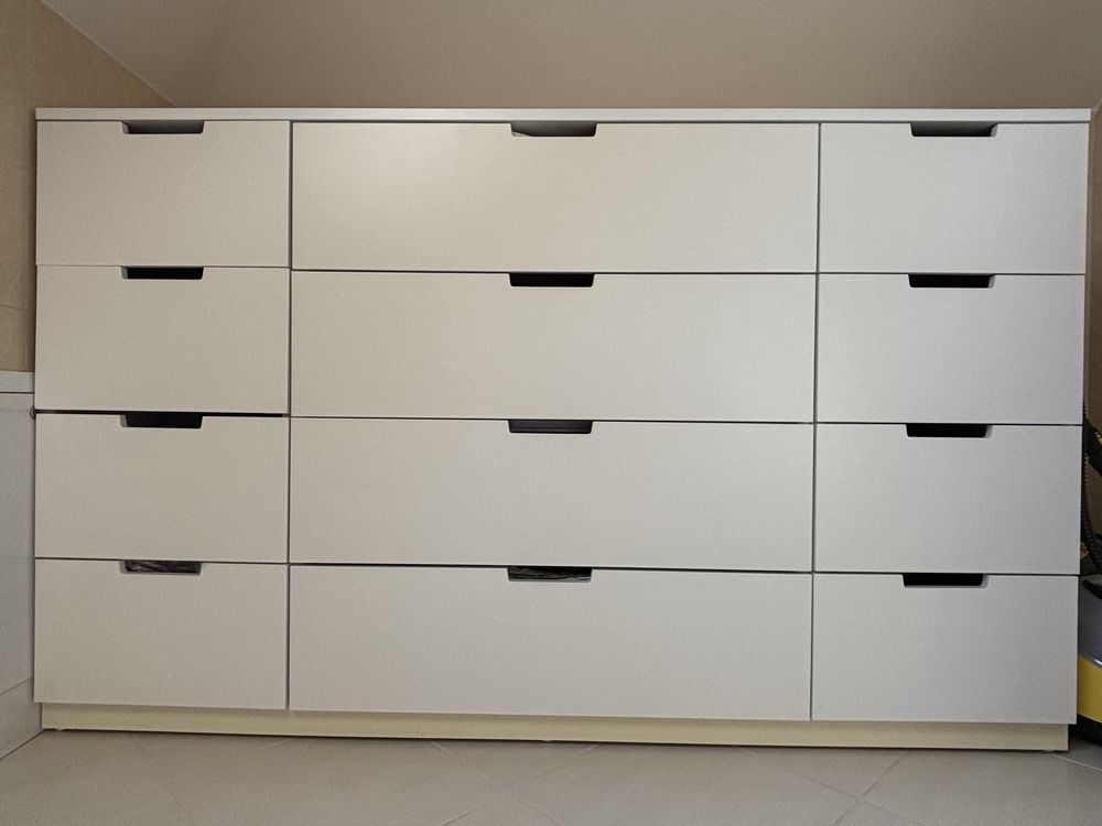 Komoda Ikea 160x98x43cm