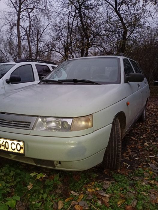 Продам ВАЗ 21112 на газу