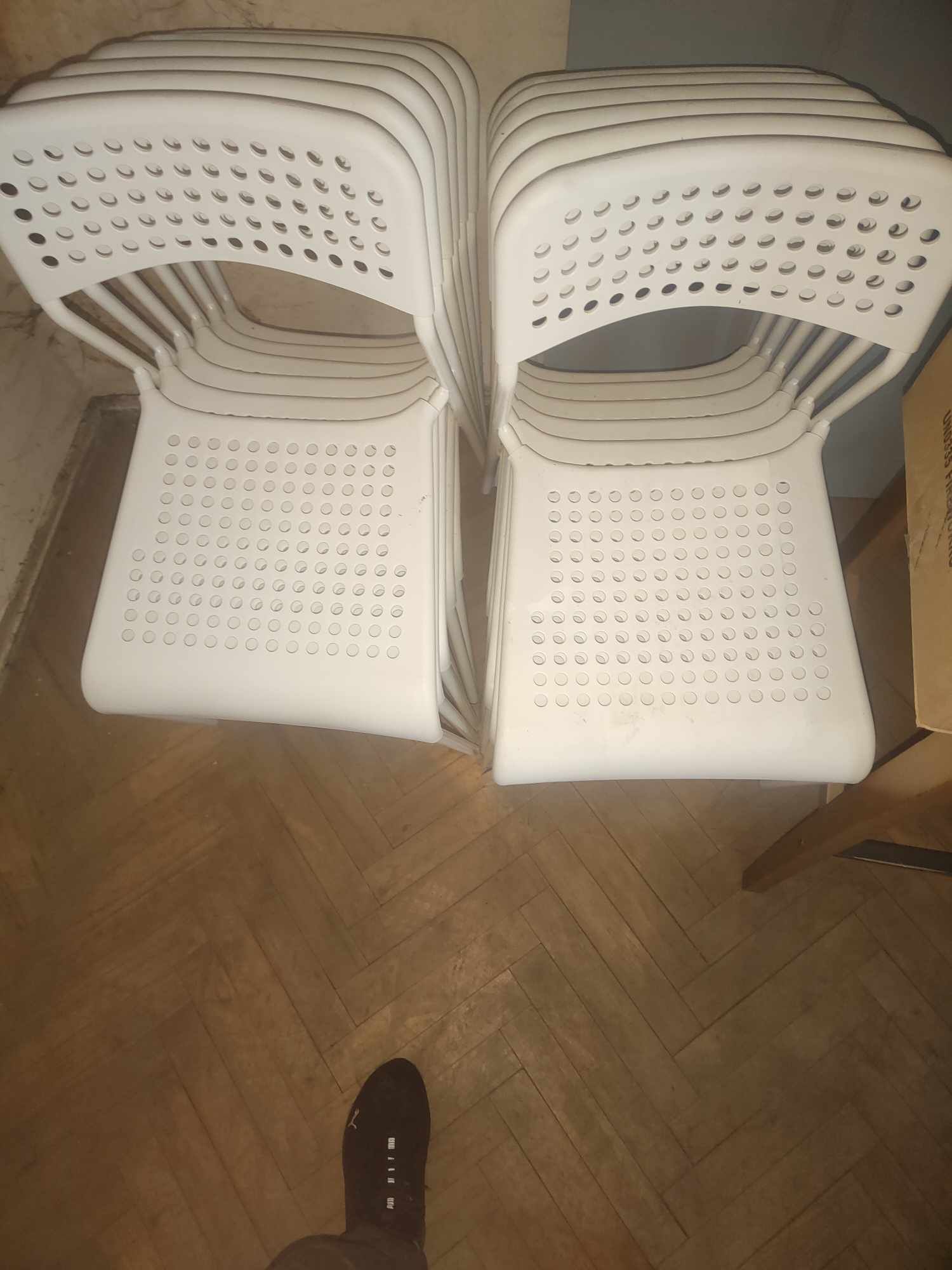 Stół plus 4krzesła
