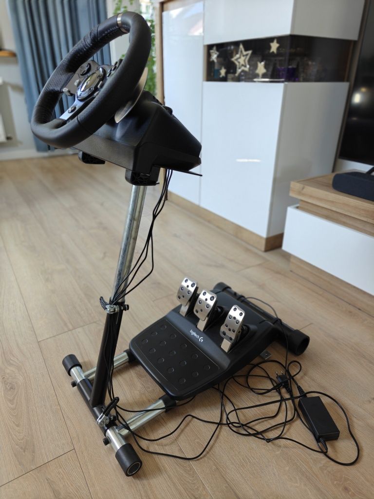 Xbox PC Kierownica G920 plus stojak whell stand pro