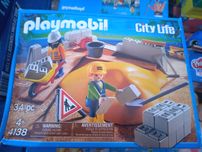 Nowe klocki Playmobil 4138