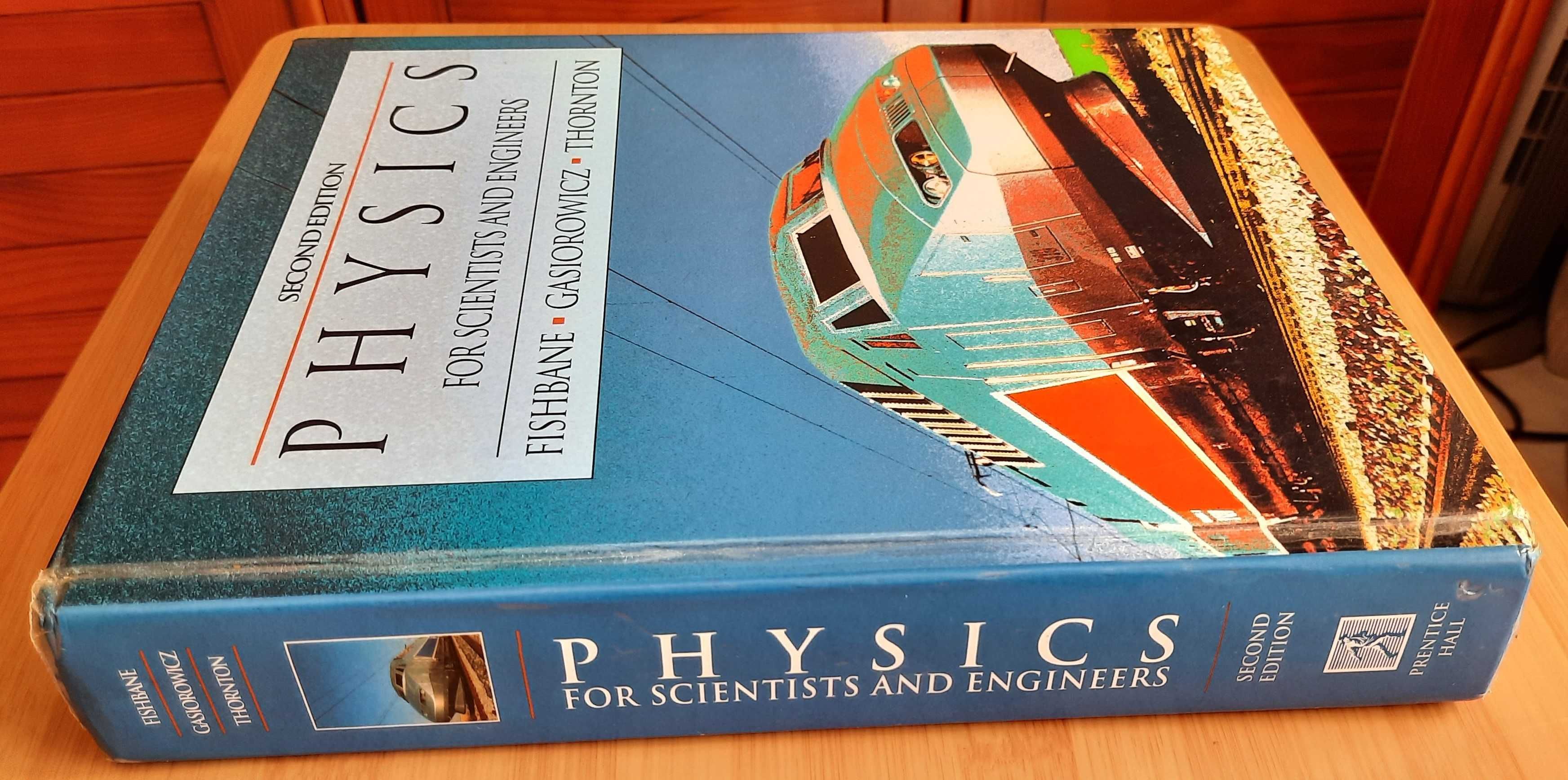 Livro Physics for Scientists and Engineers