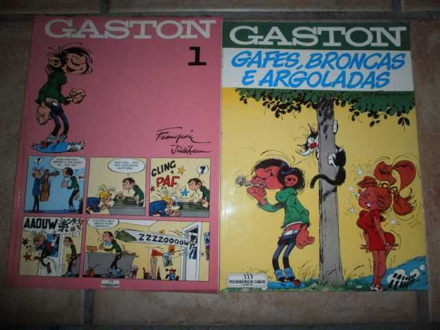 bd- 19 álbuns,rantanplan,spirou,blake,gaston,tintim,star wars,garfield