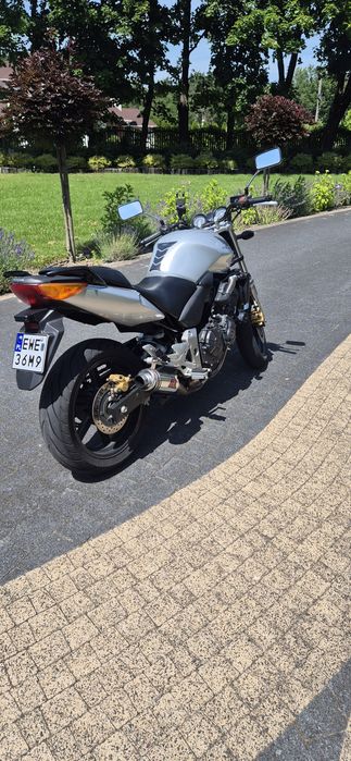 Honda CBF 600  KAT A2