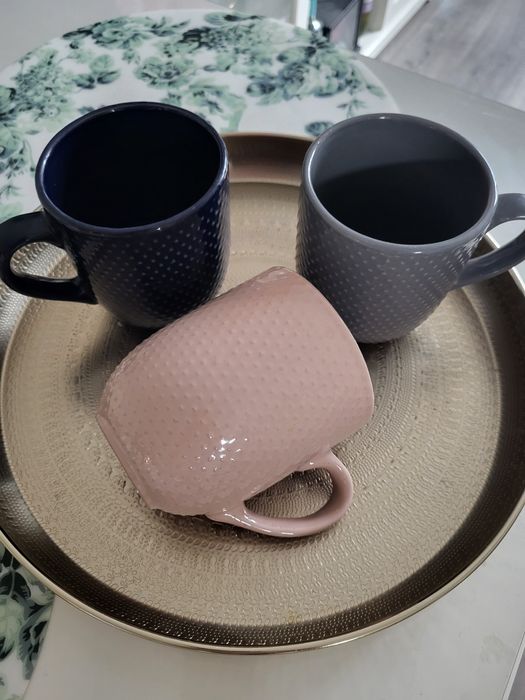 3 kubki Home & You 550 ml