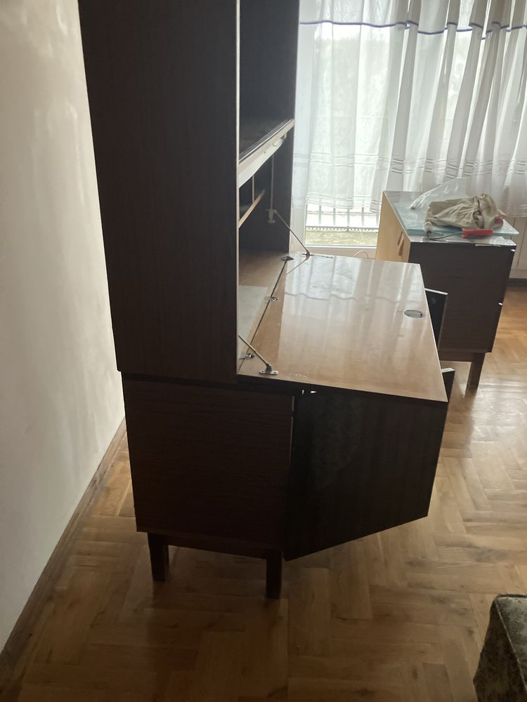 Regały meble z PRL