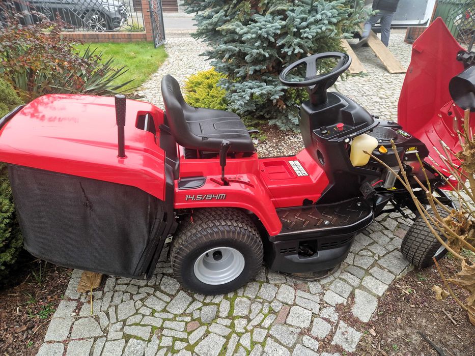 Traktorek kosiarka CASTELGARDEN COLOMBIA 14.5KM hydro - 2019 !