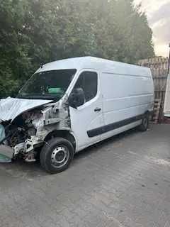 Opel Movano 2,3DCI 163KM silnik M9TB702 BITurbo - Master