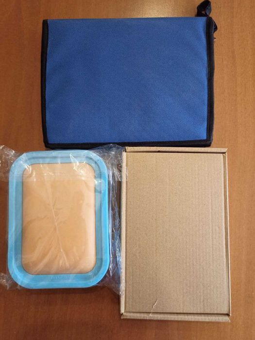 Навчальний хірургічний набір 3-в-1