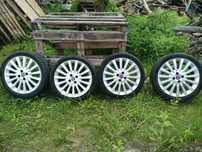 Felga aluminiowa Fiat 17"