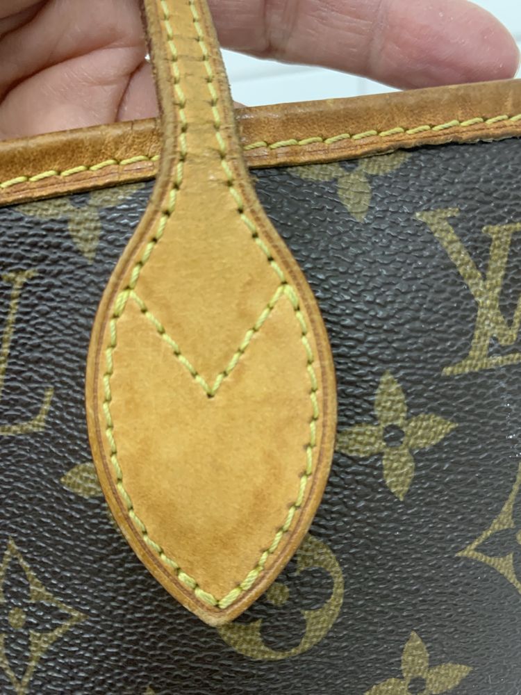 Louis Vuitton Neverfull MM 2013 r torebka