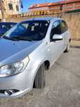 Chevrolet Aveo Bi-fuel