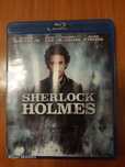 Blu ray sherlock holmes
