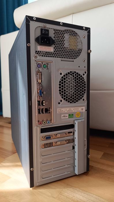 Komputer Athlon II X4 640/NVIDIA GeForce GT 630/ 8Gb ram/dysk ssd 1TB