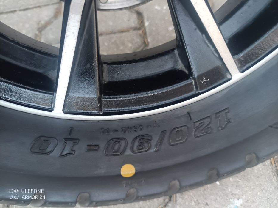 Электроскутер айма