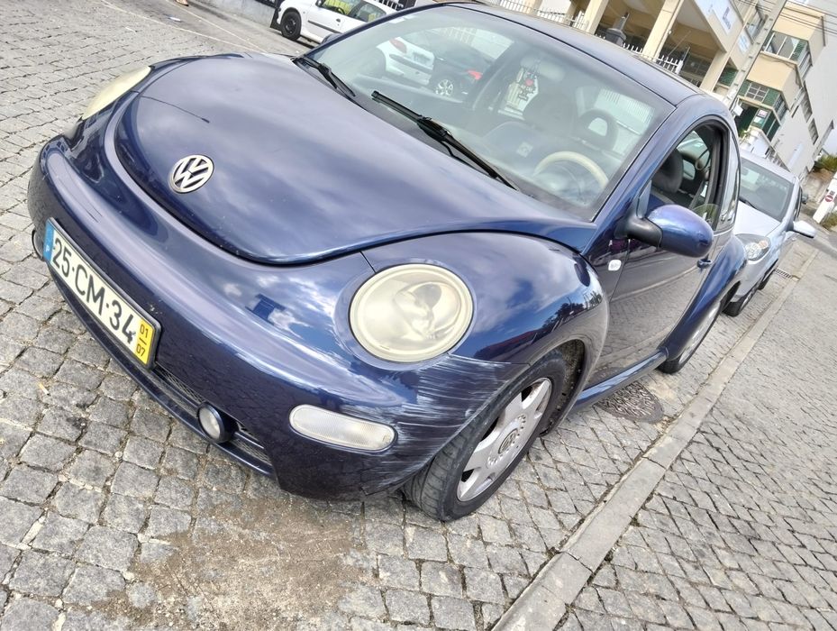 New Beetle 1.9 90cv