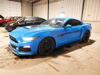 Ford Mustang 5.0L RWD Menual GT