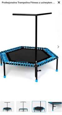 Trampolina fitness Fit and Jump