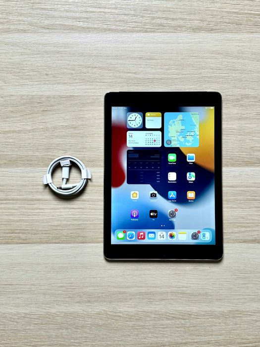 iPad Air 2 64GB LTE Cellular – 100% Baterii, Sprawny, 30 dni gwarancji