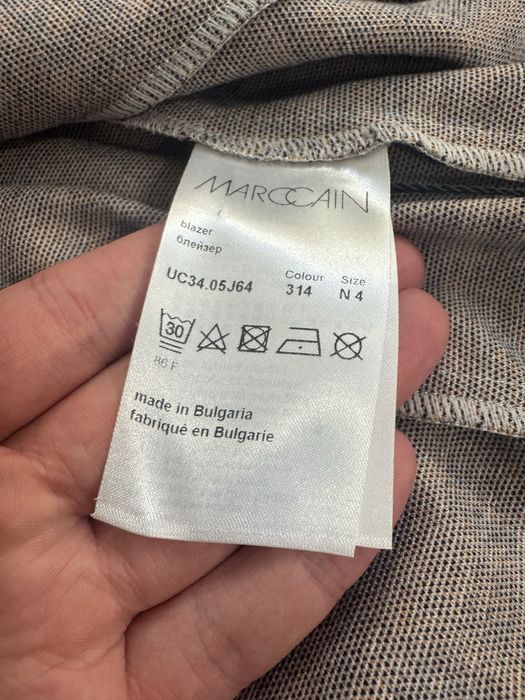 Піджак Marc Cain, (новый) оригинал продаю за треть цены