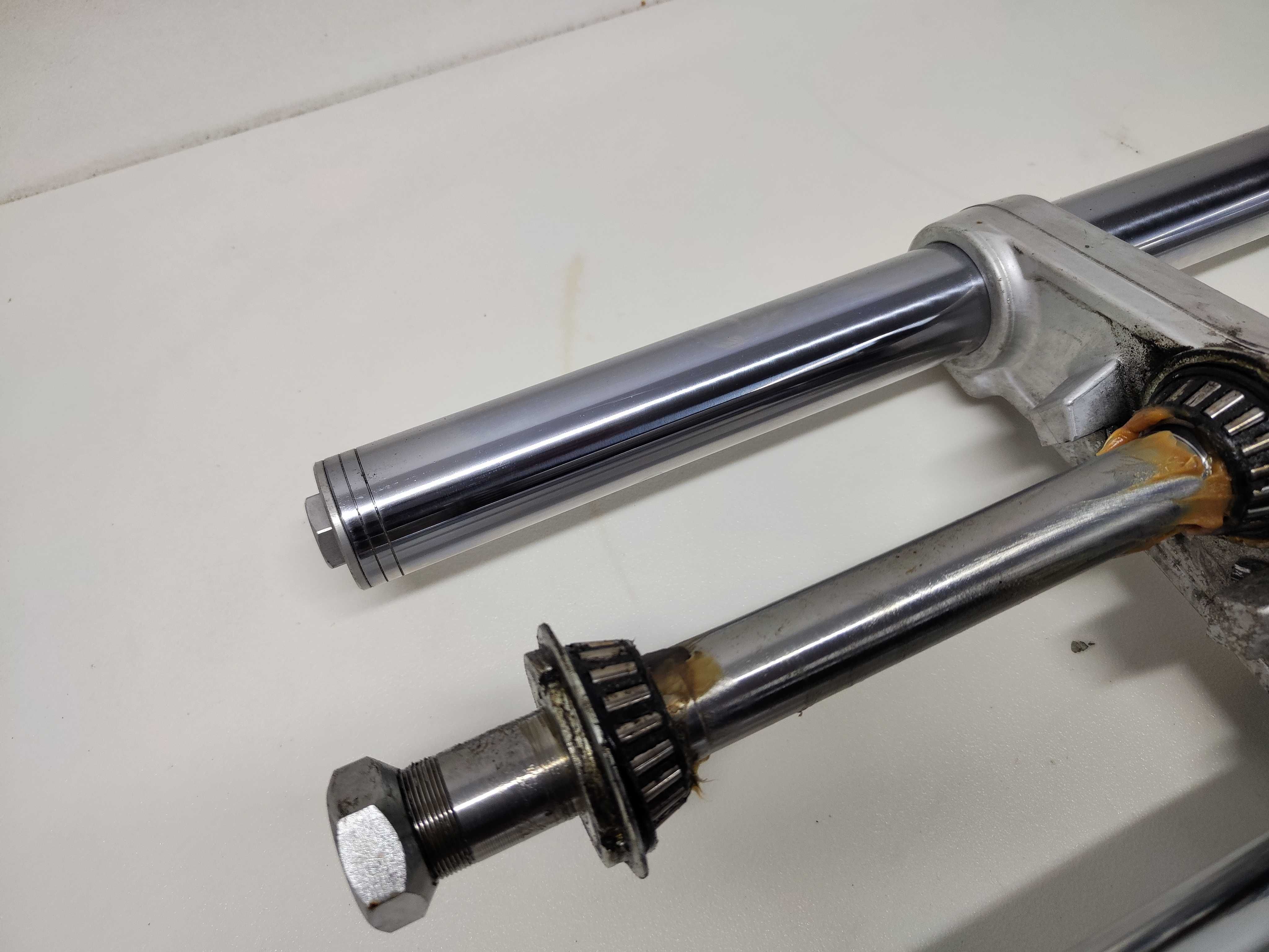 SACHS ROADSTER 125 Lagi Zawieszenie Przednie Przód
