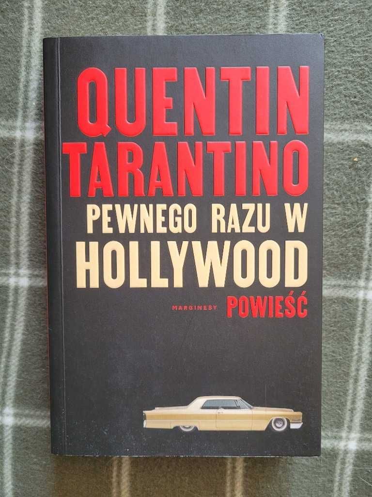 Pewnego razu w Hollywood Quentin Tarantino
