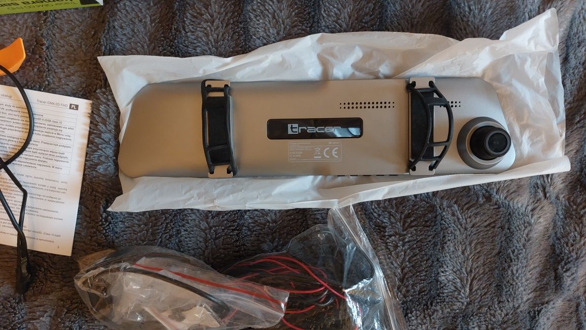 Kamera samochodowa Tracer GM 4 OD FHD