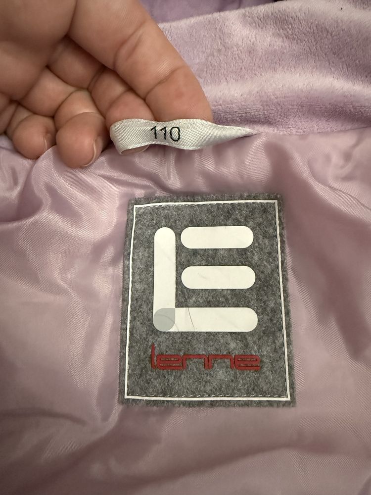 Комбінезон LENNE на дівчинку 110
