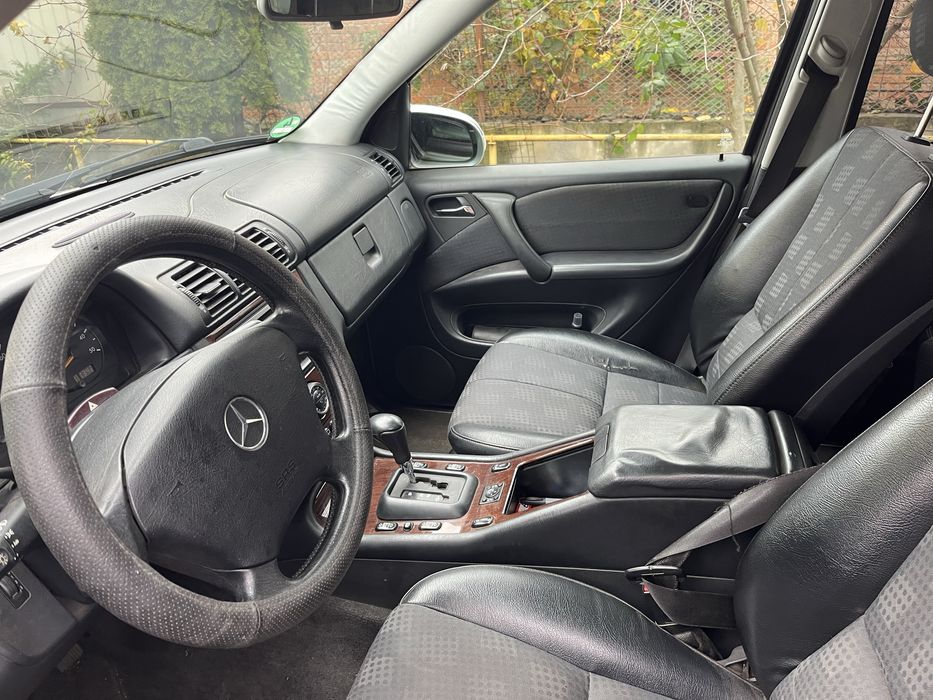 Mercedes-Benz Ml 270