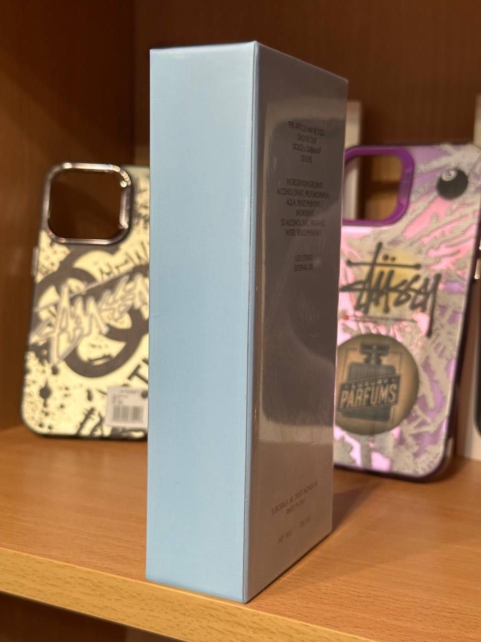 Духи Парфум D&G Light Blue 100мл, Нові, Жіночі, в Плівці