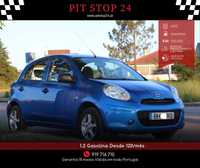 Nissan Micra 1.2i c/Garantia Desde 100/mês