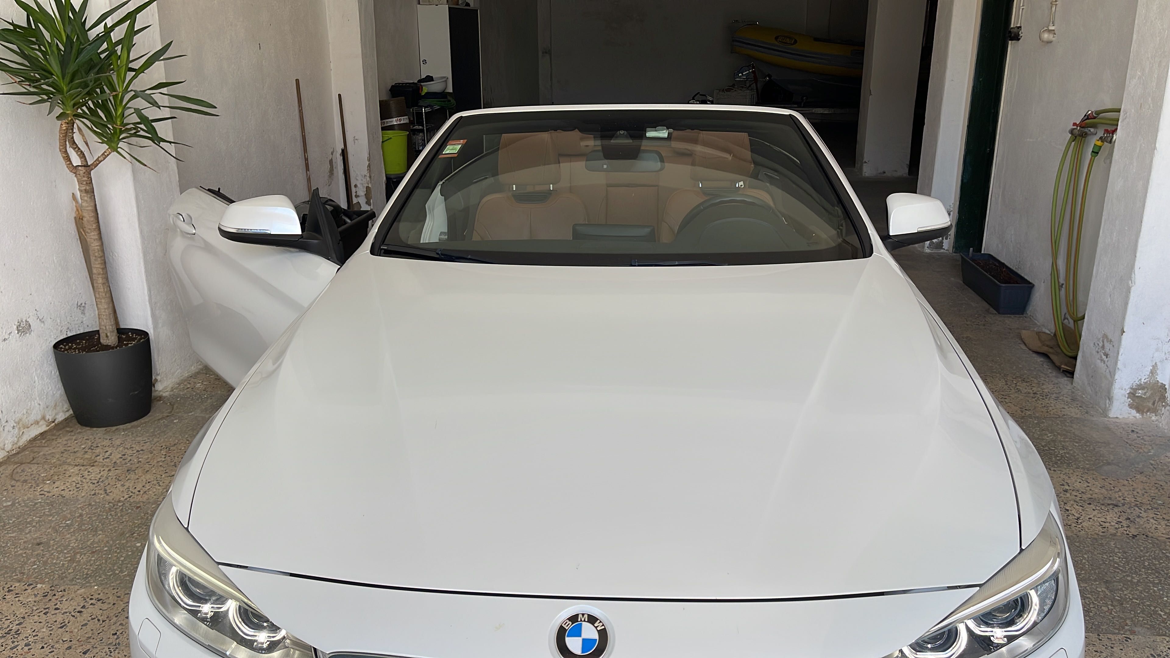 Bmw 420d cabrio luxury auto