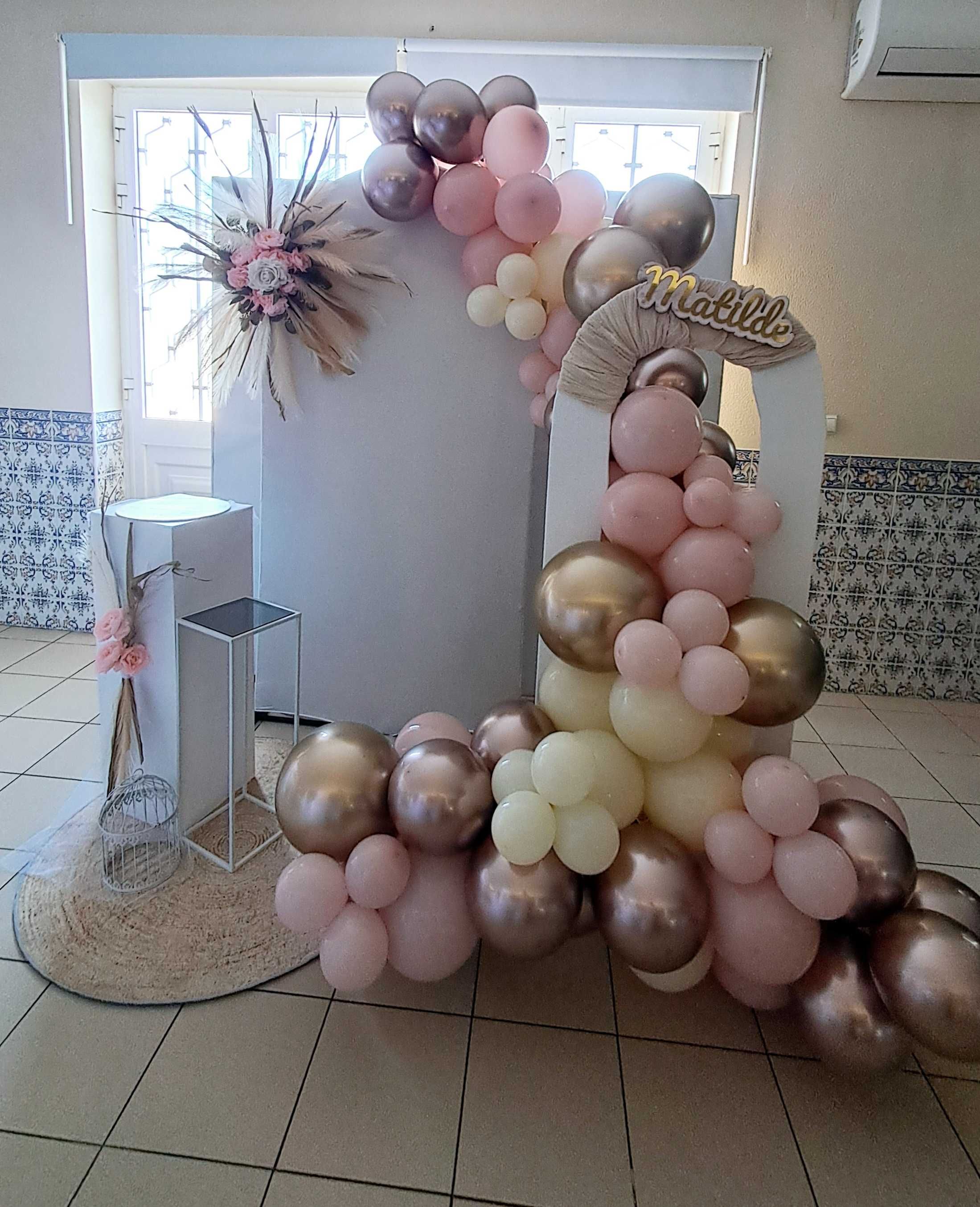 Decorações de festas