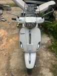 Vespa 125 sprowadzona z Szwajcarii stan widoczny na zdjęciach