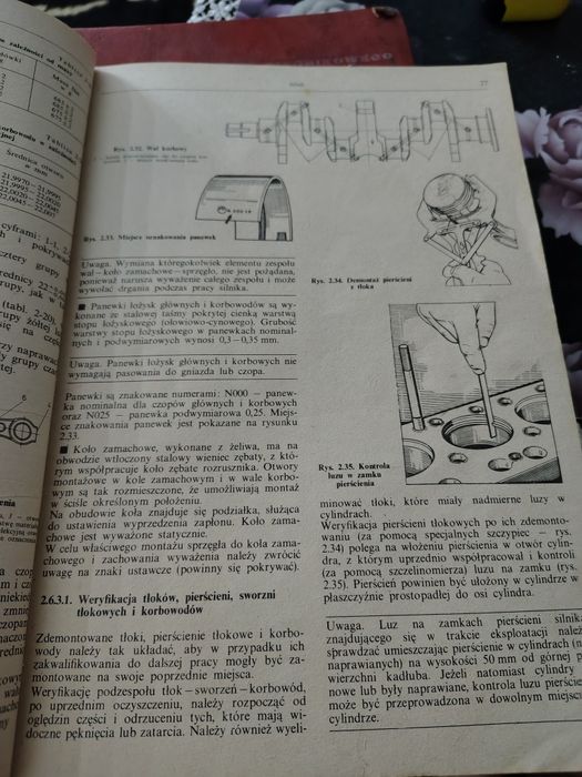 URSUS katalog części + NYSA naprawa samochodów.