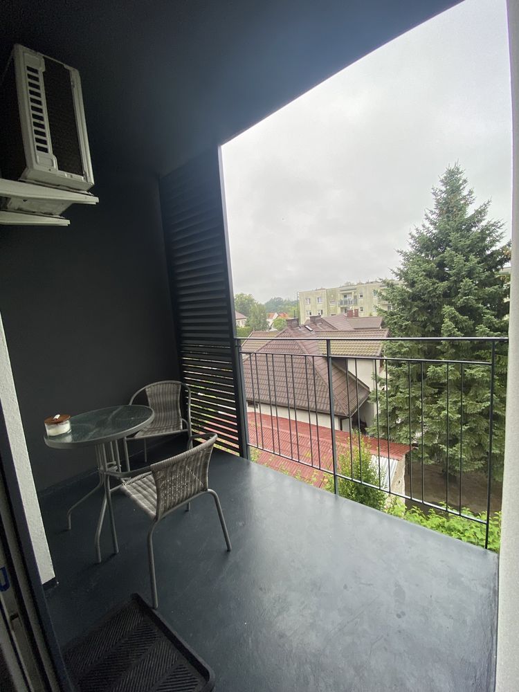 Mieszkanie 50 m2 prywatny garaż/klima OD LISTOPADA / Świętojańska 26